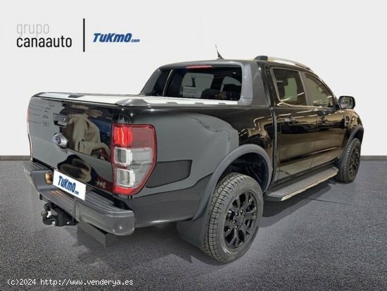 Ford Ranger Pickup 2.0 TDCI Doble Cabina Wildtrack 4x4 AT 157 kW (213 CV) - Taco - La Laguna