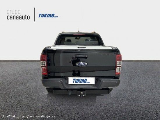 Ford Ranger Pickup 2.0 TDCI Doble Cabina Wildtrack 4x4 AT 157 kW (213 CV) - Taco - La Laguna