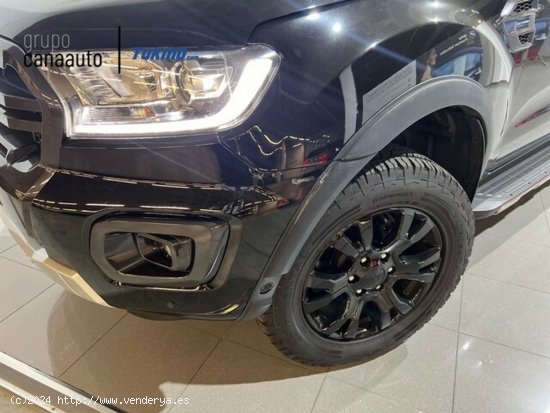 Ford Ranger Pickup 2.0 TDCI Doble Cabina Wildtrack 4x4 AT 157 kW (213 CV) - Taco - La Laguna