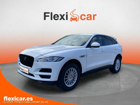 Jaguar F-Pace 2.0L i4D AWD Automático Pure - Galdakao