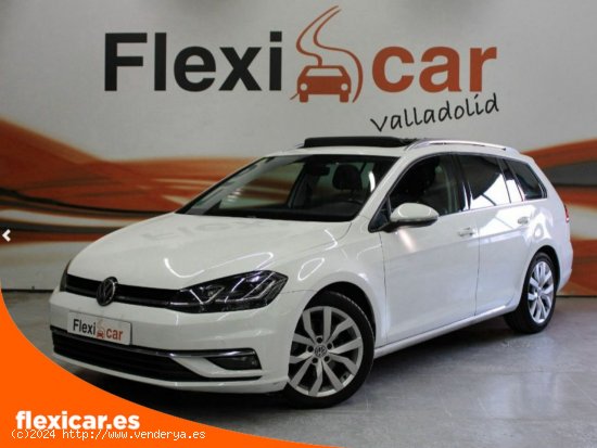 Volkswagen Golf Variant Sport 2.0 TDI 150CV BMT DSG - Valladolid