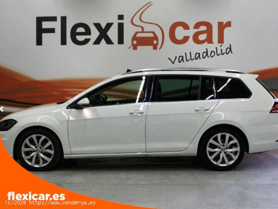 Volkswagen Golf Variant Sport 2.0 TDI 150CV BMT DSG - Valladolid