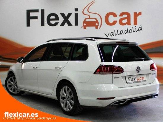 Volkswagen Golf Variant Sport 2.0 TDI 150CV BMT DSG - Valladolid