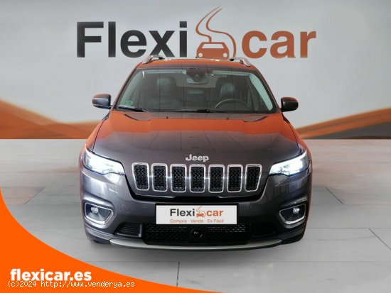 Jeep Cherokee 2.2 CRD 143kW Limited 9AT E6D FWD - Córdoba