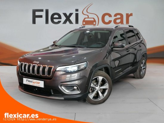 Jeep Cherokee 2.2 CRD 143kW Limited 9AT E6D FWD - Córdoba