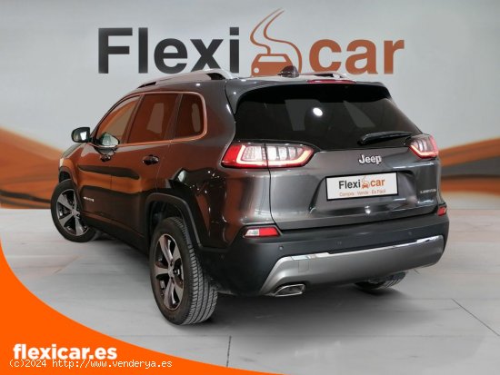 Jeep Cherokee 2.2 CRD 143kW Limited 9AT E6D FWD - Córdoba