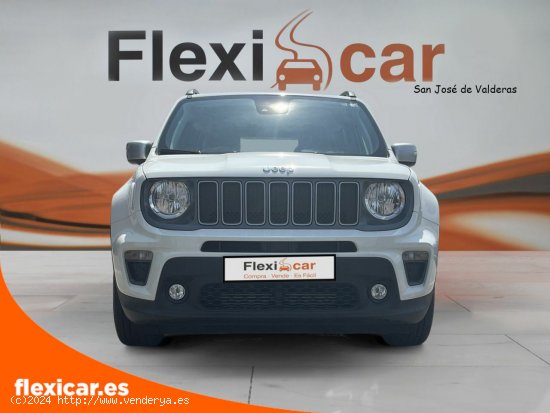 Jeep Renegade Limited 1.0G 88kW (120CV) 4x2 - Alcorcón