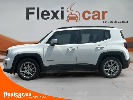 Jeep Renegade Limited 1.0G 88kW (120CV) 4x2 - Alcorcón