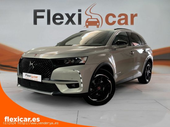 DS Automobiles DS 7 Crossback BlueHDi DE 96kW (130CV) AT. PERF.LINE - San Fernando de Henares