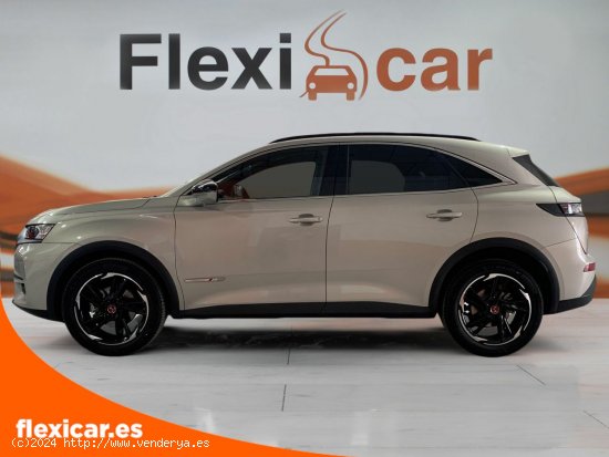 DS Automobiles DS 7 Crossback BlueHDi DE 96kW (130CV) AT. PERF.LINE - San Fernando de Henares