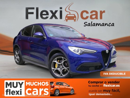 Alfa Romeo Stelvio 2.0 Gasolina 147kW (200cv) SPRINT Q4 - Salamanca