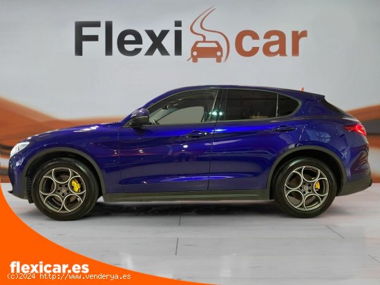 Alfa Romeo Stelvio 2.0 Gasolina 147kW (200cv) SPRINT Q4 - Salamanca