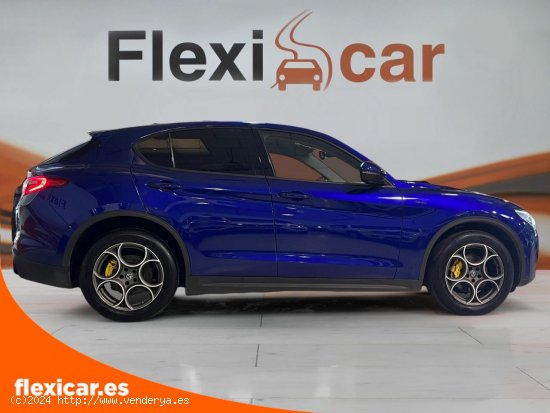 Alfa Romeo Stelvio 2.0 Gasolina 147kW (200cv) SPRINT Q4 - Salamanca