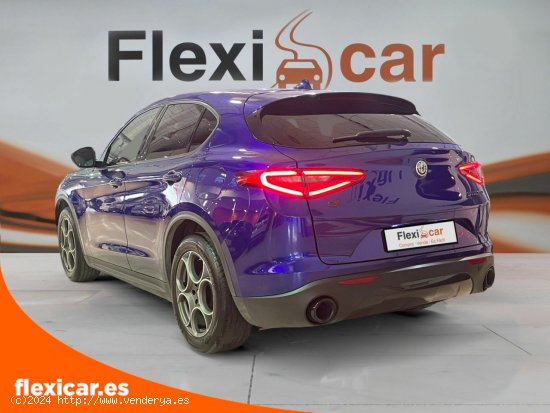 Alfa Romeo Stelvio 2.0 Gasolina 147kW (200cv) SPRINT Q4 - Salamanca