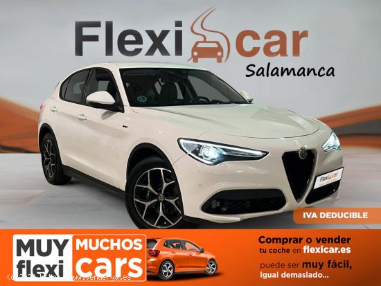  Alfa Romeo Stelvio 2.2 Diesel 140kW (190cv) SPRINT AWD - Salamanca 