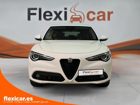 Alfa Romeo Stelvio 2.2 Diesel 140kW (190cv) SPRINT AWD - Salamanca