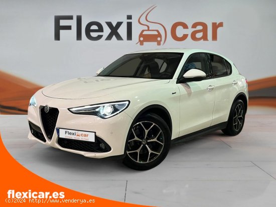 Alfa Romeo Stelvio 2.2 Diesel 140kW (190cv) SPRINT AWD - Salamanca