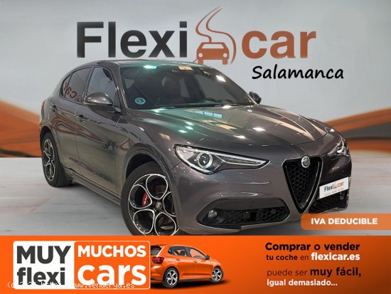 Alfa Romeo Stelvio 2.2 Diésel 154kW (210CV) Veloce Q4 - Salamanca