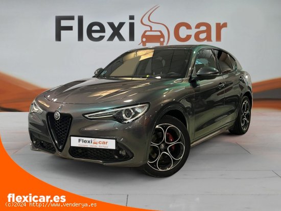 Alfa Romeo Stelvio 2.2 Diésel 154kW (210CV) Veloce Q4 - Salamanca