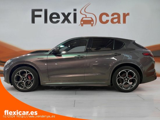 Alfa Romeo Stelvio 2.2 Diésel 154kW (210CV) Veloce Q4 - Salamanca