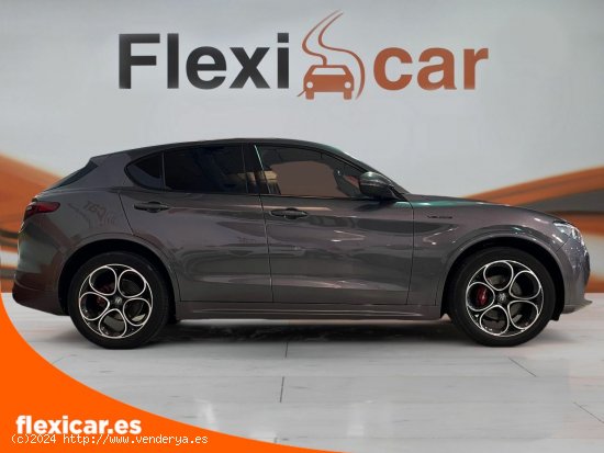 Alfa Romeo Stelvio 2.2 Diésel 154kW (210CV) Veloce Q4 - Salamanca