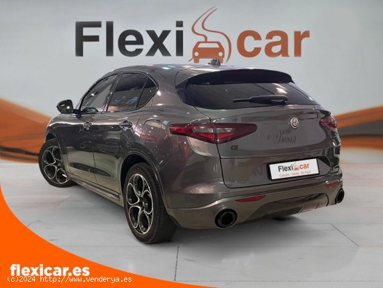 Alfa Romeo Stelvio 2.2 Diésel 154kW (210CV) Veloce Q4 - Salamanca