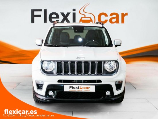 Jeep Renegade Limited 1.0G 88kW (120CV) 4x2 - Córdoba