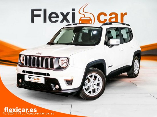 Jeep Renegade Limited 1.0G 88kW (120CV) 4x2 - Córdoba