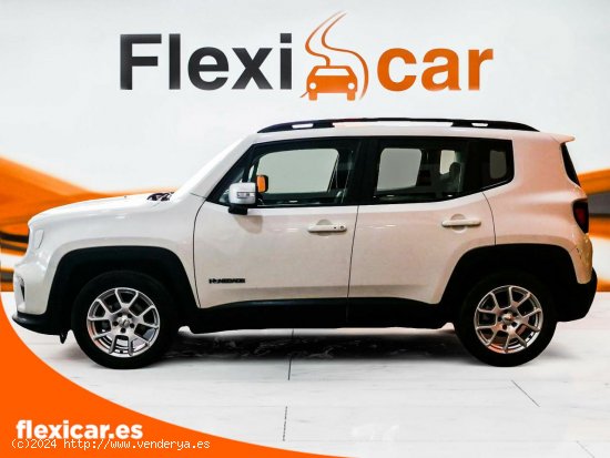 Jeep Renegade Limited 1.0G 88kW (120CV) 4x2 - Córdoba