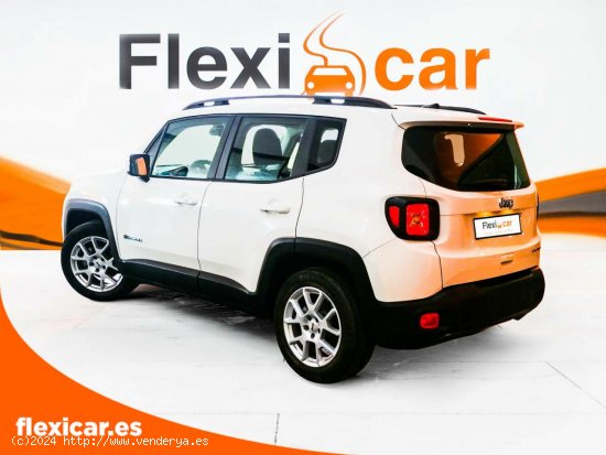 Jeep Renegade Limited 1.0G 88kW (120CV) 4x2 - Córdoba