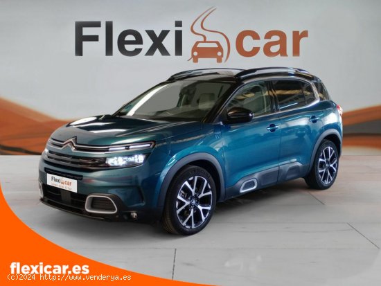 Citroën C5 Aircross Hybrid CITROEN C5 AIRCROSS HYBRID SHINE - Valladolid