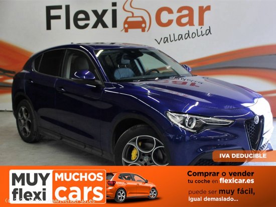 Alfa Romeo Stelvio 2.0 Gasolina 147kW (200CV) Sprint+ Q4 - Valladolid