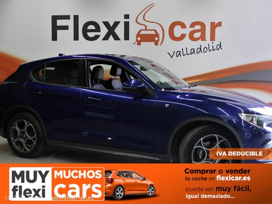 Alfa Romeo Stelvio 2.2 Diésel 154kW (210CV) TI Q4 - Valladolid