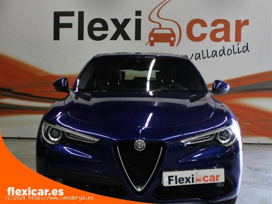 Alfa Romeo Stelvio 2.2 Diésel 154kW (210CV) TI Q4 - Valladolid