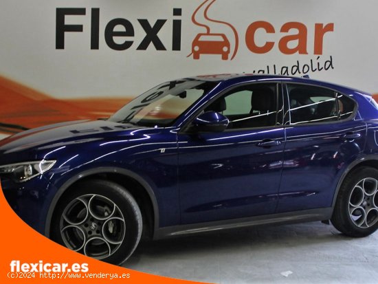 Alfa Romeo Stelvio 2.2 Diésel 154kW (210CV) TI Q4 - Valladolid