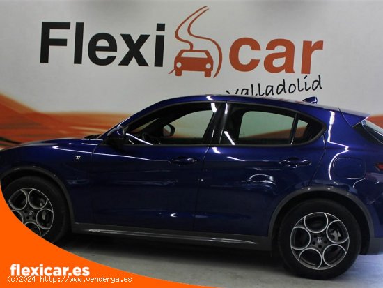 Alfa Romeo Stelvio 2.2 Diésel 154kW (210CV) TI Q4 - Valladolid