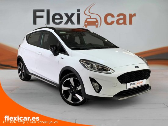 Ford Fiesta 1.0 EcoBoost 70kW (95CV) Active S/S 5p - San Fernando de Henares