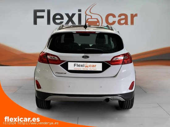 Ford Fiesta 1.0 EcoBoost 70kW (95CV) Active S/S 5p - San Fernando de Henares