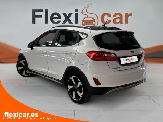 Ford Fiesta 1.0 EcoBoost 70kW (95CV) Active S/S 5p - San Fernando de Henares