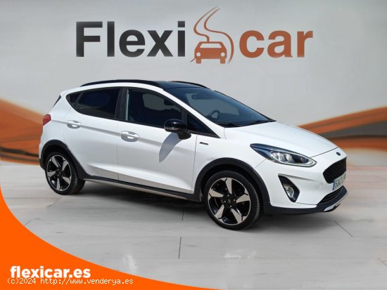 Ford Fiesta 1.0 EcoBoost 70kW (95CV) Active S/S 5p - Rivas-Vaciamadrid