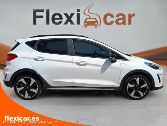 Ford Fiesta 1.0 EcoBoost 70kW (95CV) Active S/S 5p - Rivas-Vaciamadrid