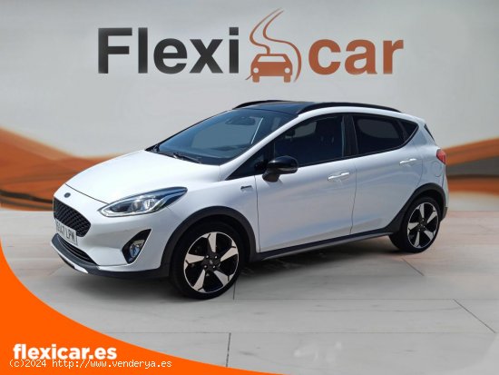 Ford Fiesta 1.0 EcoBoost 70kW (95CV) Active S/S 5p - Rivas-Vaciamadrid