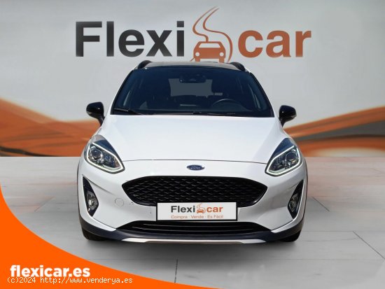 Ford Fiesta 1.0 EcoBoost 70kW (95CV) Active S/S 5p - Rivas-Vaciamadrid