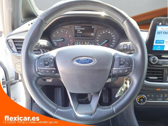 Ford Fiesta 1.0 EcoBoost 70kW (95CV) Active S/S 5p - Rivas-Vaciamadrid