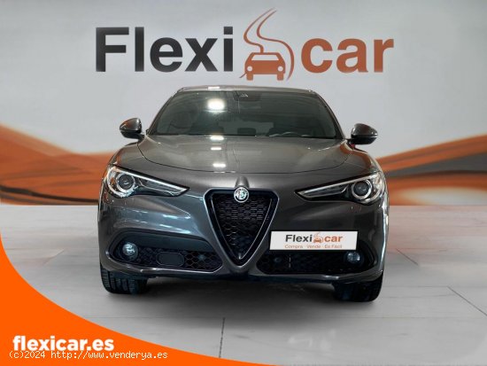 Alfa Romeo Stelvio 2.2 Diésel 154kW (210CV) Veloce Q4 - Madrid