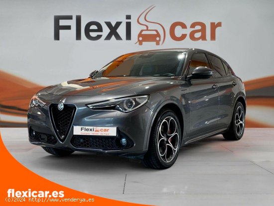 Alfa Romeo Stelvio 2.2 Diésel 154kW (210CV) Veloce Q4 - Madrid