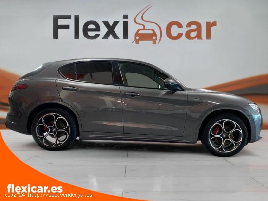 Alfa Romeo Stelvio 2.2 Diésel 154kW (210CV) Veloce Q4 - Madrid