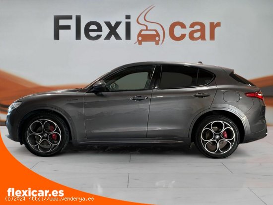 Alfa Romeo Stelvio 2.2 Diésel 154kW (210CV) Veloce Q4 - Madrid