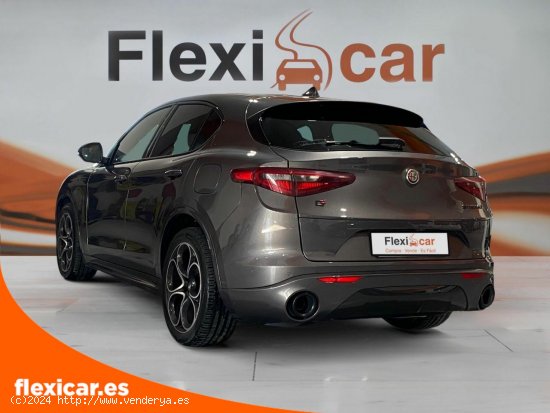 Alfa Romeo Stelvio 2.2 Diésel 154kW (210CV) Veloce Q4 - Madrid