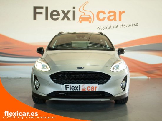 Ford Fiesta 1.0 EcoBoost 70kW (95CV) Active S/S 5p - Alcalá de Henares